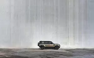 ���� ���������� Land Rover Defender 110 P400 X - 2020