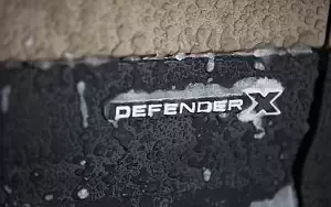 ���� ���������� Land Rover Defender 110 P400 X - 2020