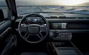 ���� ���������� Land Rover Defender 110 P400 X - 2020