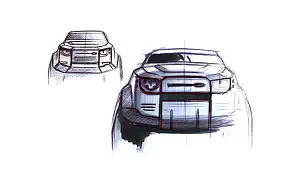 ���� ���������� Land Rover Defender 110 Urban Pack - 2020