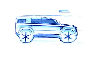 ���� ���������� Land Rover Defender 110 Urban Pack - 2020