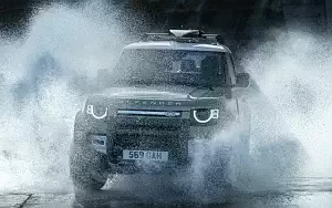 ���� ���������� Land Rover Defender 90 D240 SE Adventure Pack - 2020