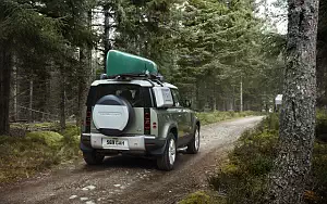 ���� ���������� Land Rover Defender 90 D240 SE Adventure Pack - 2020