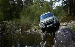���� ���������� Land Rover Defender 90 D240 SE Adventure Pack - 2020