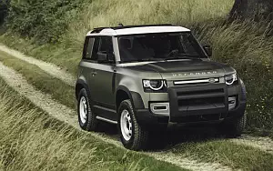 ���� ���������� Land Rover Defender 90 D240 SE Explorer Pack - 2020