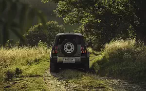 ���� ���������� Land Rover Defender 90 D240 SE Explorer Pack - 2020