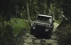 ���� ���������� Land Rover Defender 90 D240 SE Explorer Pack - 2020