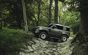 ���� ���������� Land Rover Defender 90 D240 SE Explorer Pack - 2020