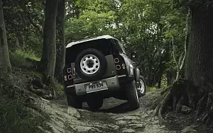 ���� ���������� Land Rover Defender 90 D240 SE Explorer Pack - 2020