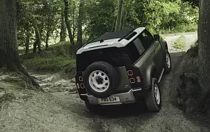 ���� ���������� Land Rover Defender 90 D240 SE Explorer Pack - 2020