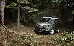 ���� ���������� Land Rover Defender 90 D240 SE Explorer Pack - 2020