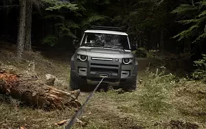 ���� ���������� Land Rover Defender 90 D240 SE Explorer Pack - 2020