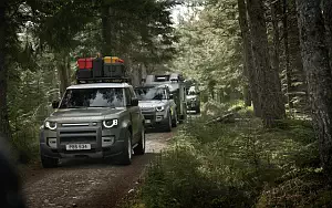 ���� ���������� Land Rover Defender 90 D240 SE Explorer Pack - 2020