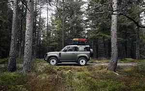 ���� ���������� Land Rover Defender 90 D240 SE Explorer Pack - 2020