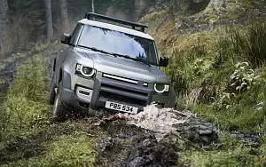 ���� ���������� Land Rover Defender 90 D240 SE Explorer Pack - 2020