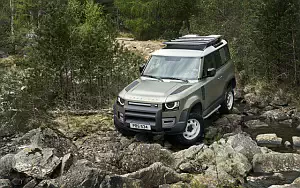 ���� ���������� Land Rover Defender 90 D240 SE Explorer Pack - 2020