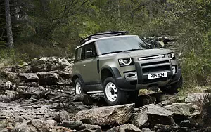 ���� ���������� Land Rover Defender 90 D240 SE Explorer Pack - 2020