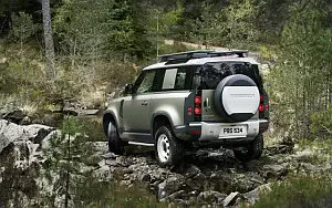 ���� ���������� Land Rover Defender 90 D240 SE Explorer Pack - 2020