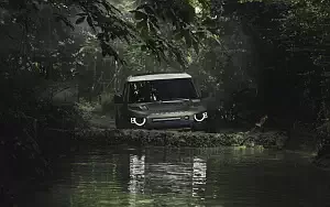 ���� ���������� Land Rover Defender 90 D240 SE Explorer Pack - 2020