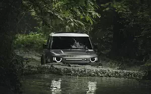 ���� ���������� Land Rover Defender 90 D240 SE Explorer Pack - 2020