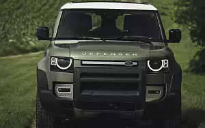 ���� ���������� Land Rover Defender 90 D240 SE Explorer Pack - 2020