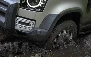 ���� ���������� Land Rover Defender 90 D240 SE Explorer Pack - 2020