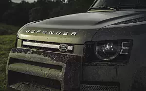 ���� ���������� Land Rover Defender 90 D240 SE Explorer Pack - 2020