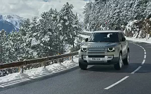 ���� ���������� Land Rover Defender 90 D240 SE Urban Pack - 2020