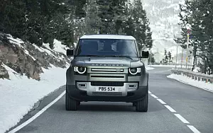 ���� ���������� Land Rover Defender 90 D240 SE Urban Pack - 2020