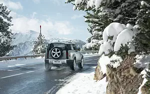 ���� ���������� Land Rover Defender 90 D240 SE Urban Pack - 2020