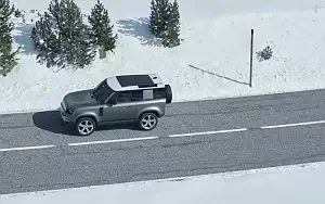 ���� ���������� Land Rover Defender 90 D240 SE Urban Pack - 2020