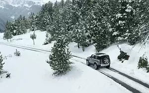 ���� ���������� Land Rover Defender 90 D240 SE Urban Pack - 2020