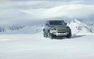 ���� ���������� Land Rover Defender 90 D240 SE Urban Pack - 2020