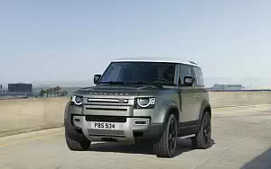 ���� ���������� Land Rover Defender 90 D240 SE Urban Pack - 2020