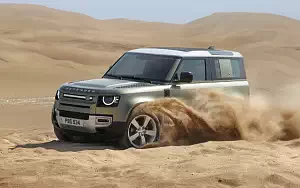 ���� ���������� Land Rover Defender 90 D240 SE Urban Pack - 2020