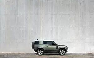 ���� ���������� Land Rover Defender 90 D240 SE Urban Pack - 2020