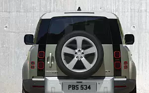 ���� ���������� Land Rover Defender 90 D240 SE Urban Pack - 2020