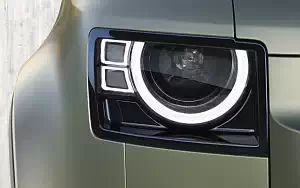 ���� ���������� Land Rover Defender 90 D240 SE Urban Pack - 2020