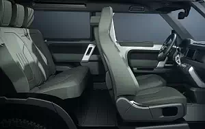 ���� ���������� Land Rover Defender 90 D240 SE Urban Pack - 2020