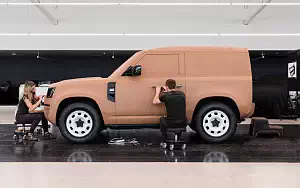 ���� ���������� Land Rover Defender 90 D240 SE Urban Pack - 2020