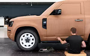 ���� ���������� Land Rover Defender 90 D240 SE Urban Pack - 2020