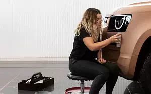 ���� ���������� Land Rover Defender 90 D240 SE Urban Pack - 2020