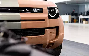 ���� ���������� Land Rover Defender 90 D240 SE Urban Pack - 2020