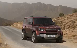 ���� ���������� Land Rover Defender 130 First Edition - 2022