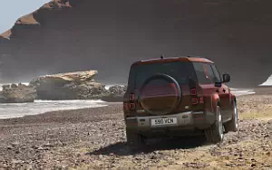 ���� ���������� Land Rover Defender 130 First Edition - 2022