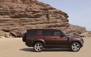 ���� ���������� Land Rover Defender 130 First Edition - 2022