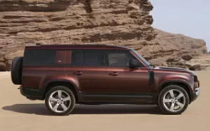 ���� ���������� Land Rover Defender 130 First Edition - 2022