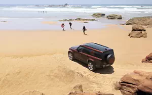 ���� ���������� Land Rover Defender 130 First Edition - 2022