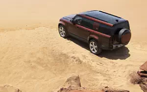 ���� ���������� Land Rover Defender 130 First Edition - 2022