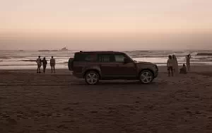 ���� ���������� Land Rover Defender 130 First Edition - 2022